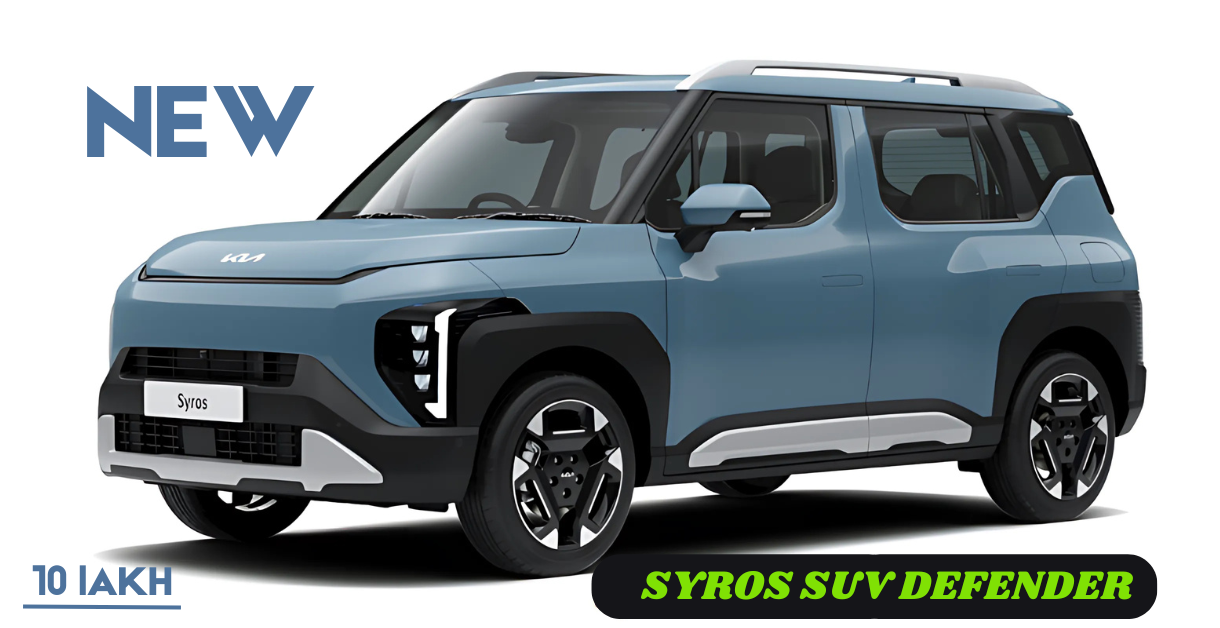 KIA SYROS SUV