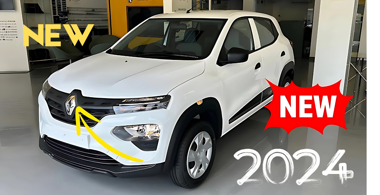 Renault Kwid 2024: गरीब परिवारों के लिए कम कीमत में शानदार कार