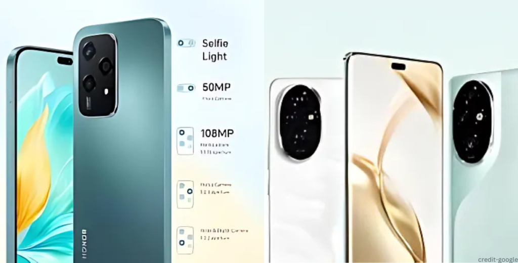 Honor 200 design 