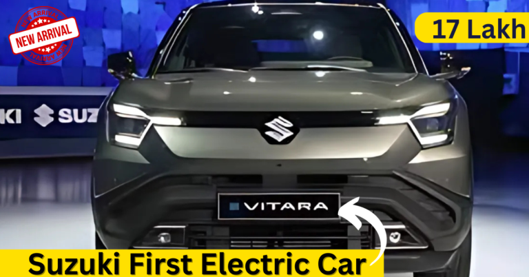 maruti Suzuki EV Price Electric Car 1